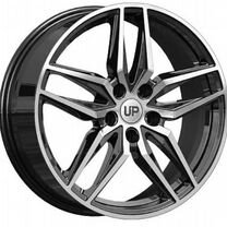Литые диски Wheels UP Up112 7×R18 5×114.3