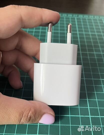 Адаптер питания apple