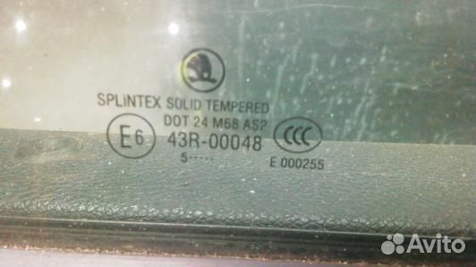 Дверь передняя правая skoda octavia A5 (GNK13E201)