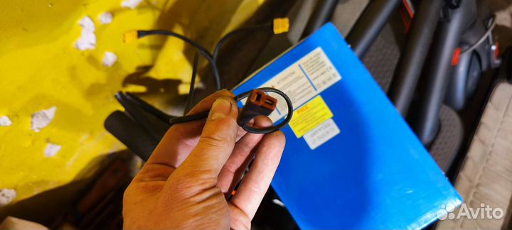 Аккумулятор Kugoo G-Booster 48V 23AH