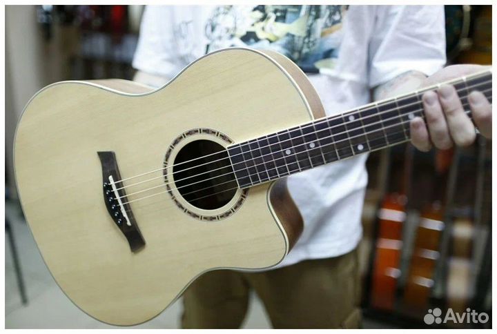 Акустическая гитара (Комплект)