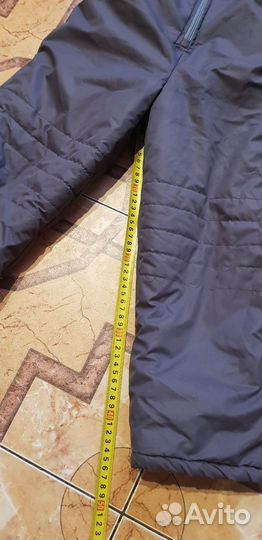 Зимние штаны для девочки 128 134