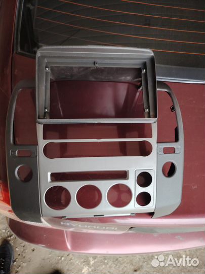 Магнитола android на Nissan Pathfinder