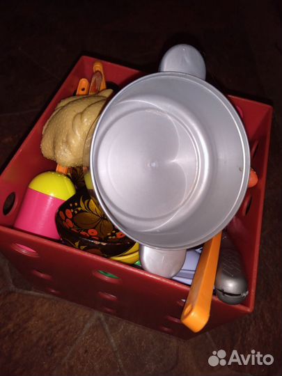 Детская кухня