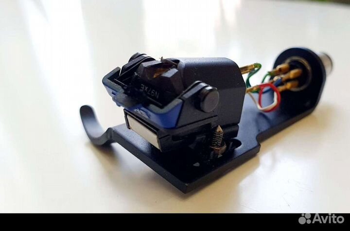 Головка Shure me97he в сборе