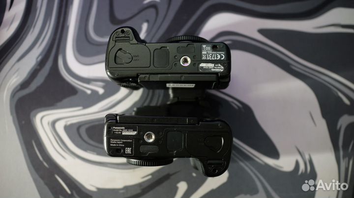 Panasonic lumix GH4 (Две камеры)