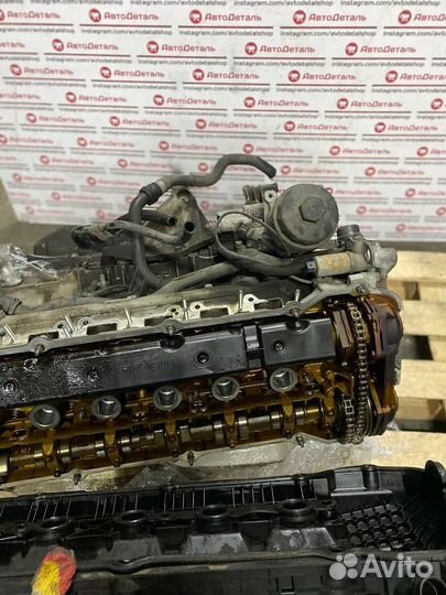 Двигатель контрактный M54B30 306S3 3.0 BMW