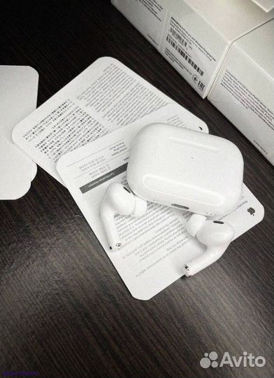 AirPods Pro 2: Новый уровень комфорта