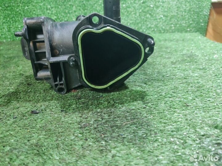 Воздуховод Volkswagen Touran 1T2 1.4 turbo BLG