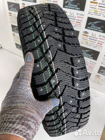 Cordiant Snow Cross 2 SUV 205/70 R15 100T