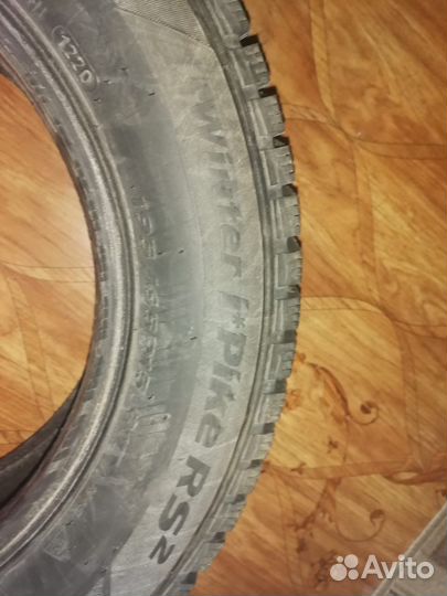 Hankook Winter I'Pike RS2 W429 195/65 R15 91T