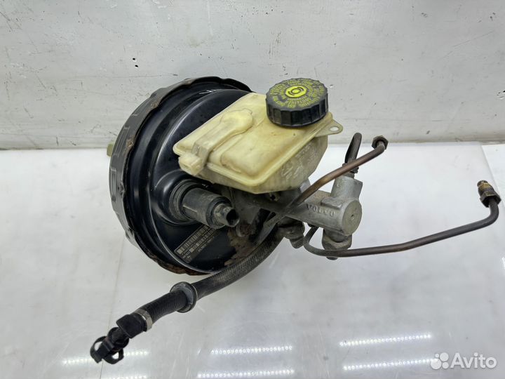 Вакуумный усилитель тормозов Volvo S80 2.4TDi