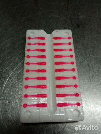 Силиконовые приманки