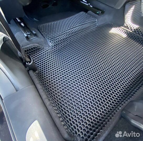 Автоковрики eva эва chery tiggo 8pro