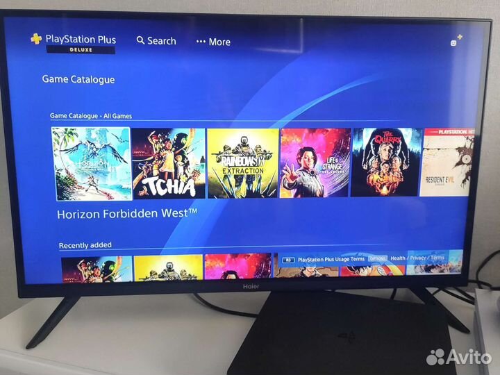 Sony playstation 4 PS4 slim 500gb