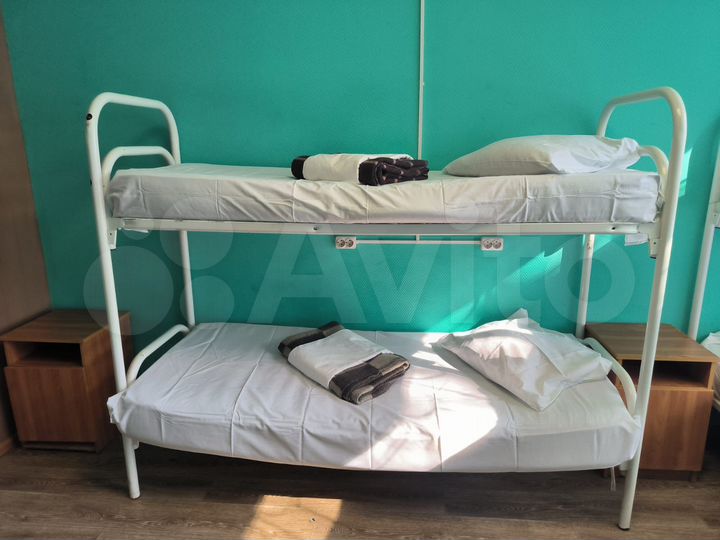 Комната 13 м², 1/4 эт.