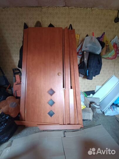 Дверь межкомнатная