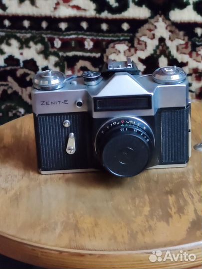 Продаю фотоаппарат Зенит