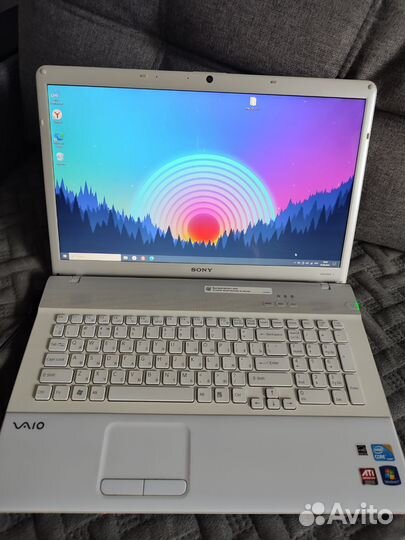 Sony Vaio