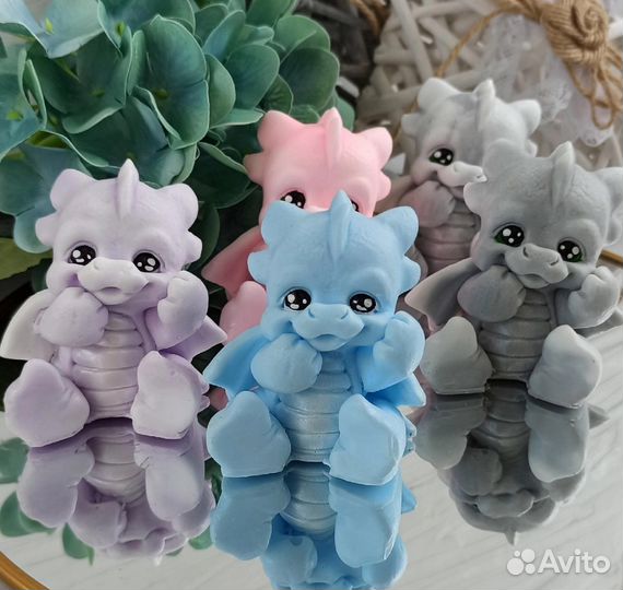 Мыло ручной работы