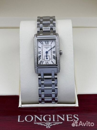 Часы женские Longines Swarovski