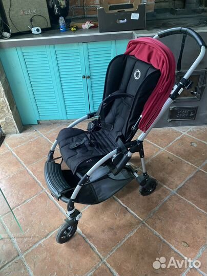 Коляска bugaboo bee5
