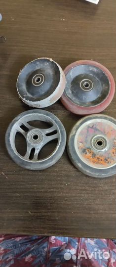 Продам колеса