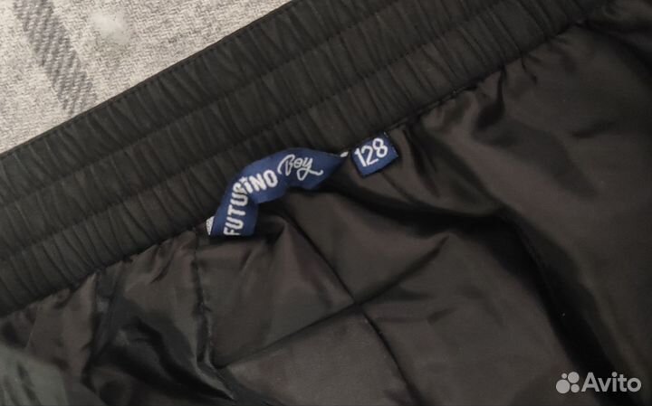 Брюки демисезонные