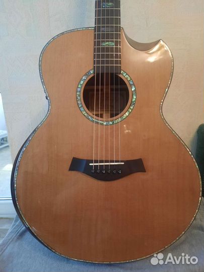 Акустические гитары