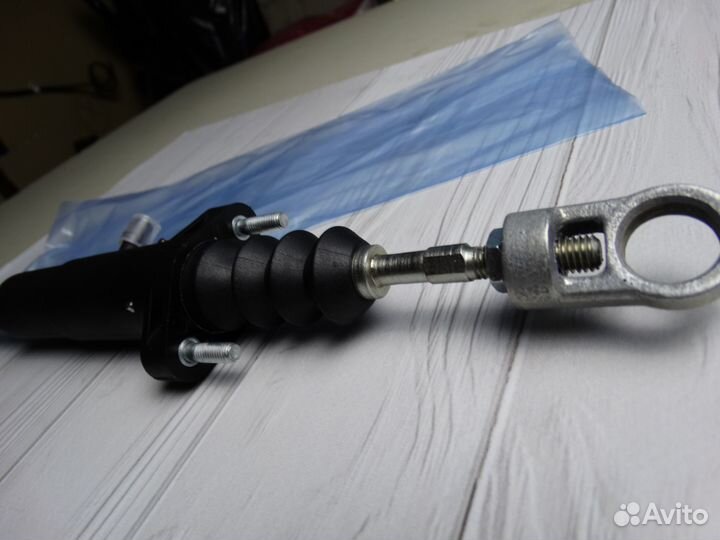 Главный цилиндр сцепления Газон Некст Ямз 534