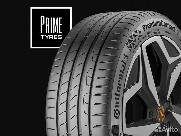 Continental PremiumContact 7 285/45 R20 112Y