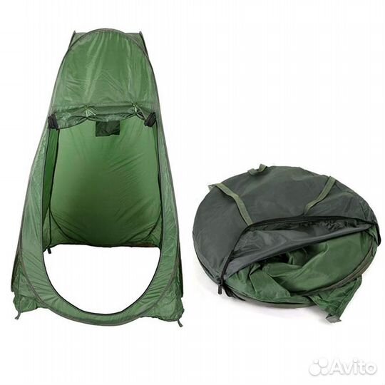Палатка душ туалет