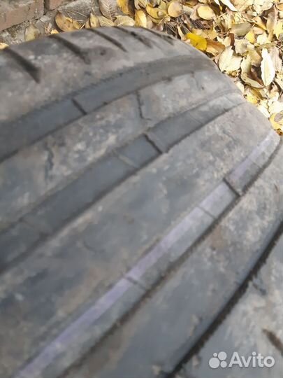 Nokian Tyres Hakka Black 265/50 R19