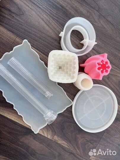 Молд силиконовый