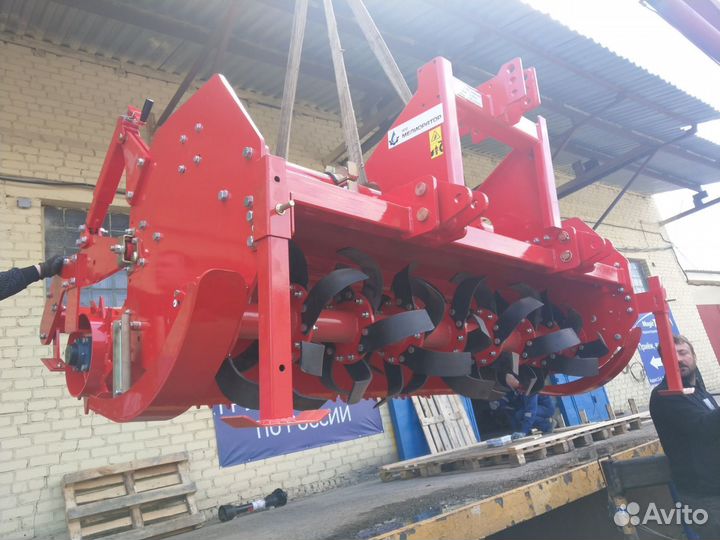 Почвофреза НПО Мелиоратор ПН03-310, 2022