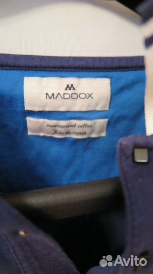 Поло фирмы Maddox 6xl 62-64рр