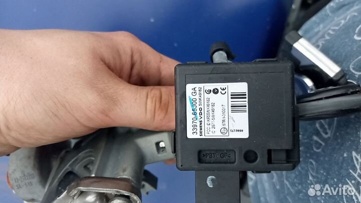 Замок зажигания Suzuki Grand Vitara 2