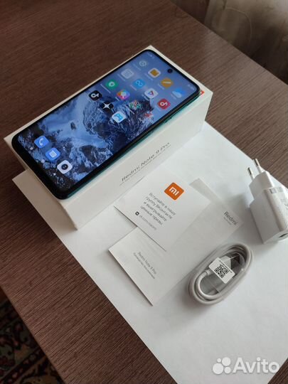 Xiaomi Redmi Note 9 Pro, 6/128 ГБ