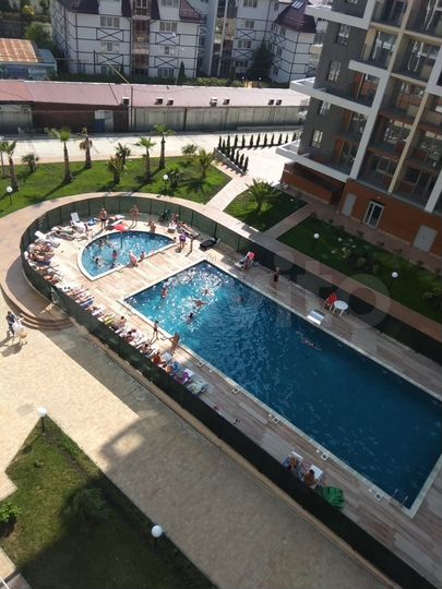 Квартира-студия, 30 м², 3/13 эт.