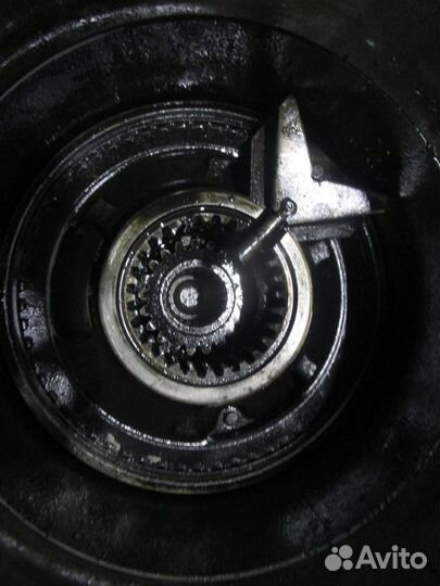 Бортовой редуктор Scania 2094906