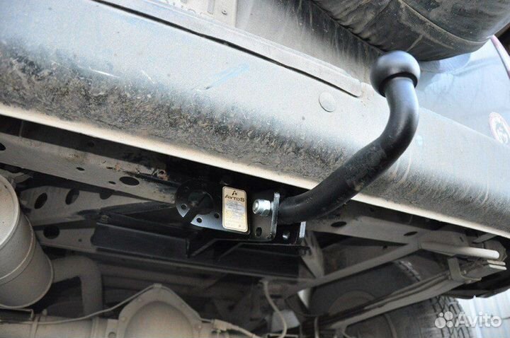 Фаркоп Трейлер 3163.01.С для уаз-3163 UAZ Patriot