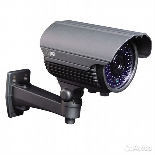 Уличная видеокамера высокого разрешения Full HD