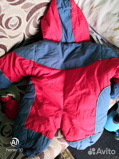 Комбинезон