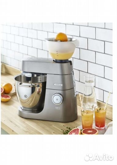 Соковыжималка / мороженица для комбайна Kenwood