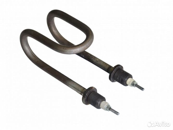 Тэн дистиллятора дэ-4 СПб 1,5кВт, нержавейка, втул