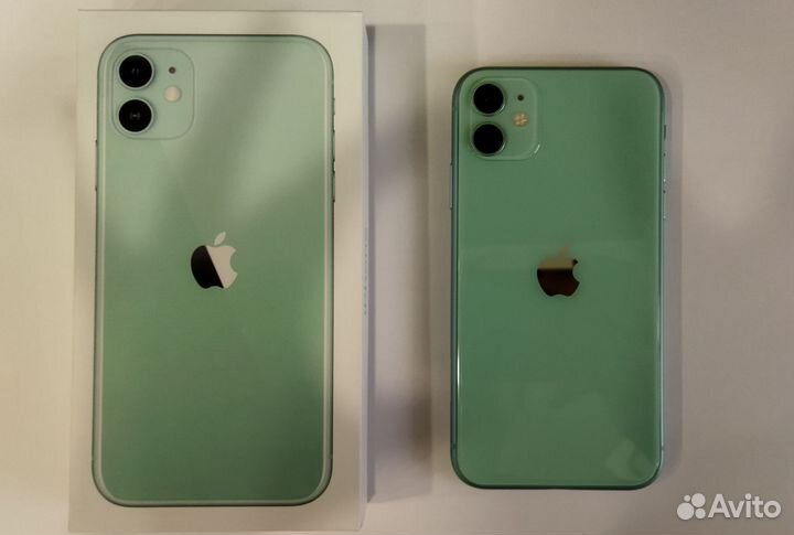 iPhone 11, 128 ГБ