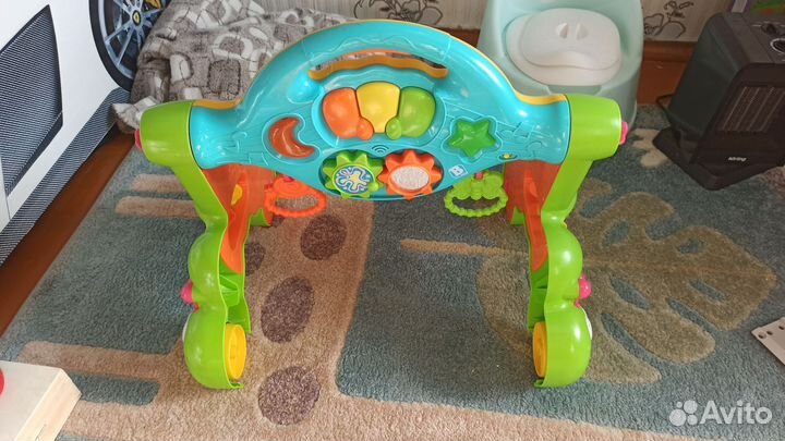 Ходули-каталка, игровой центр