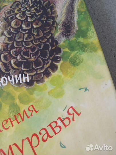 Книга для детей приключения храброго муравья