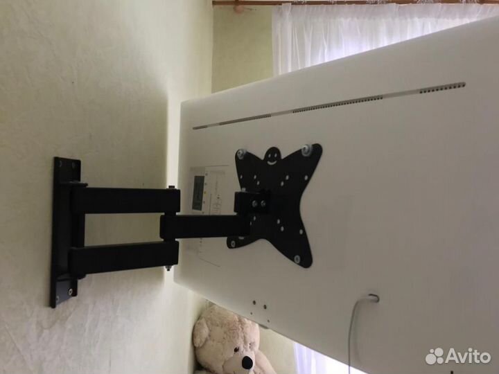 Установка телевизоров на стену. Настройка