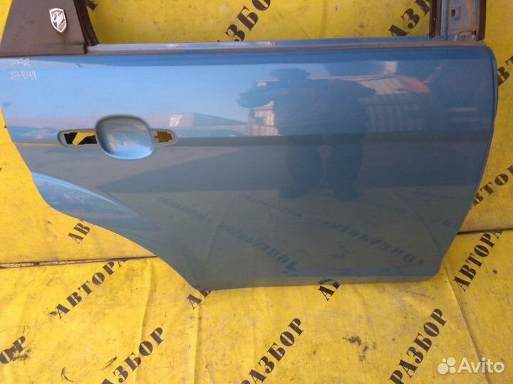 Дверь задняя правая Ford Focus 2 2008-2011 седан